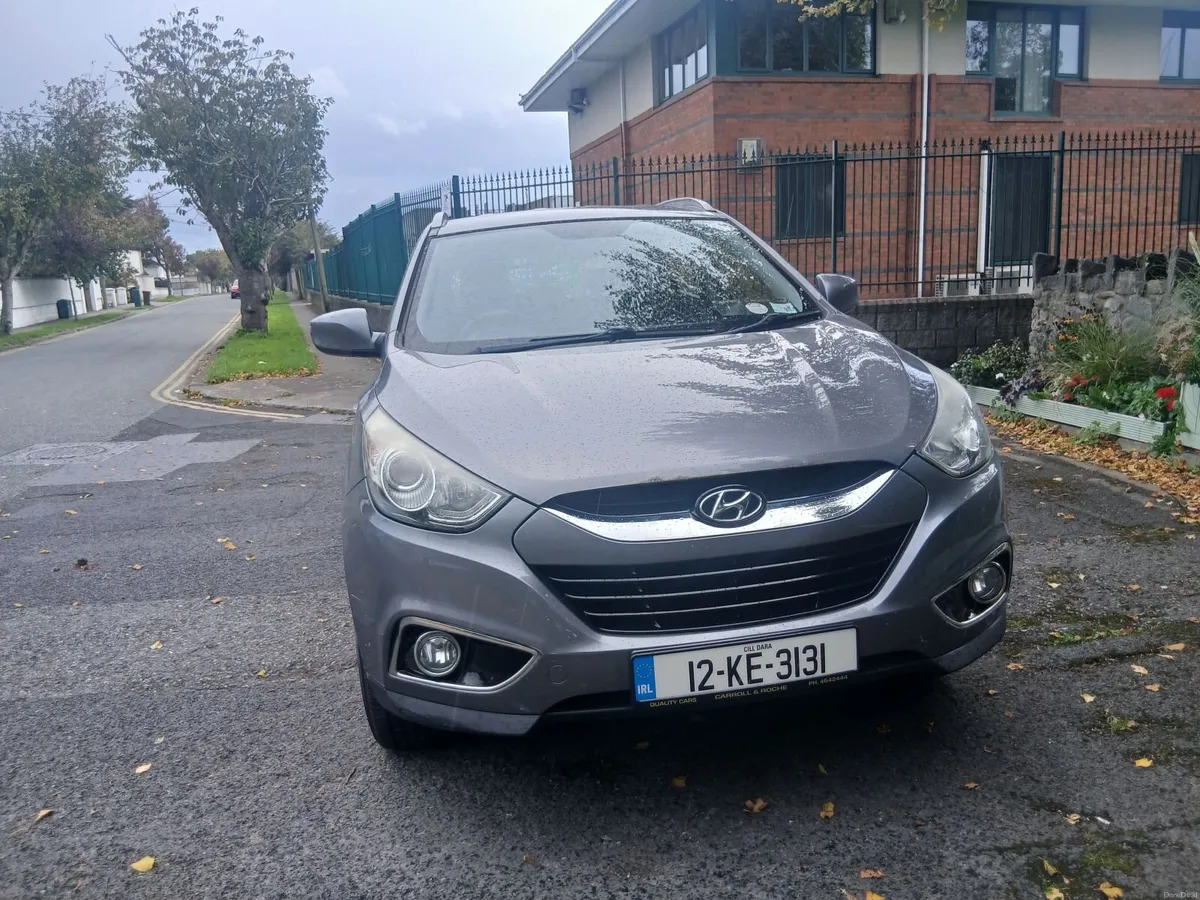 Hyundai ix35 2012 - Image 4