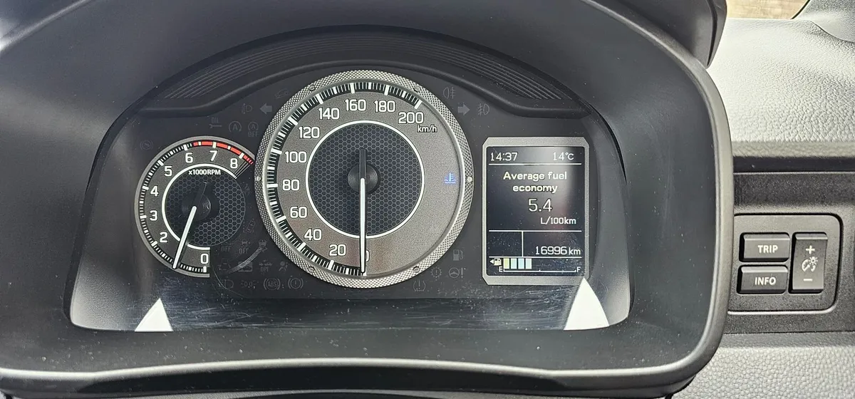 2022 Suzuki Ignis Hybrid  SZ3 low mileage - Image 4