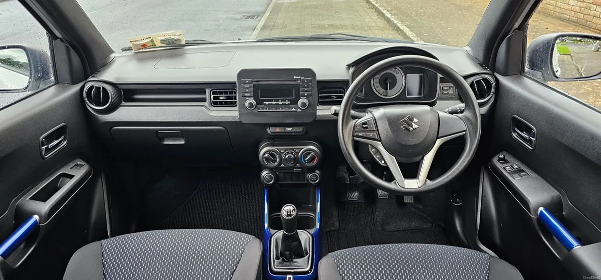 2022 Suzuki Ignis Hybrid  SZ3 low mileage - Image 6