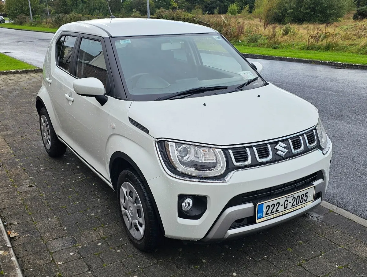 2022 Suzuki Ignis Hybrid  SZ3 low mileage - Image 1