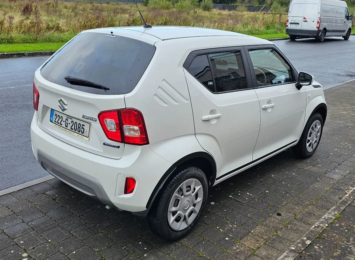 2022 Suzuki Ignis Hybrid  SZ3 low mileage - Image 2
