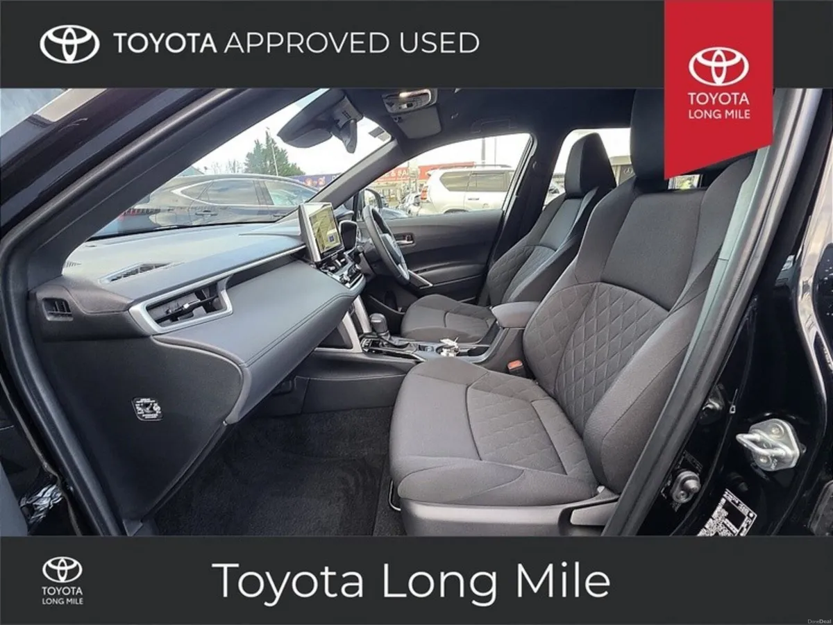 Toyota Corolla Cross 1.8 Hybrid Sport 5dr - Image 6