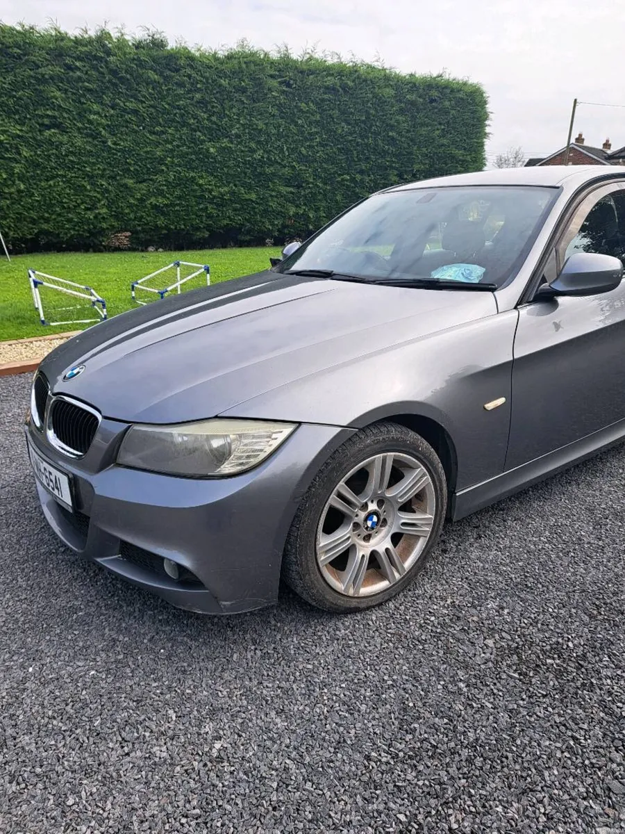 Bmw 318 msport - Image 4
