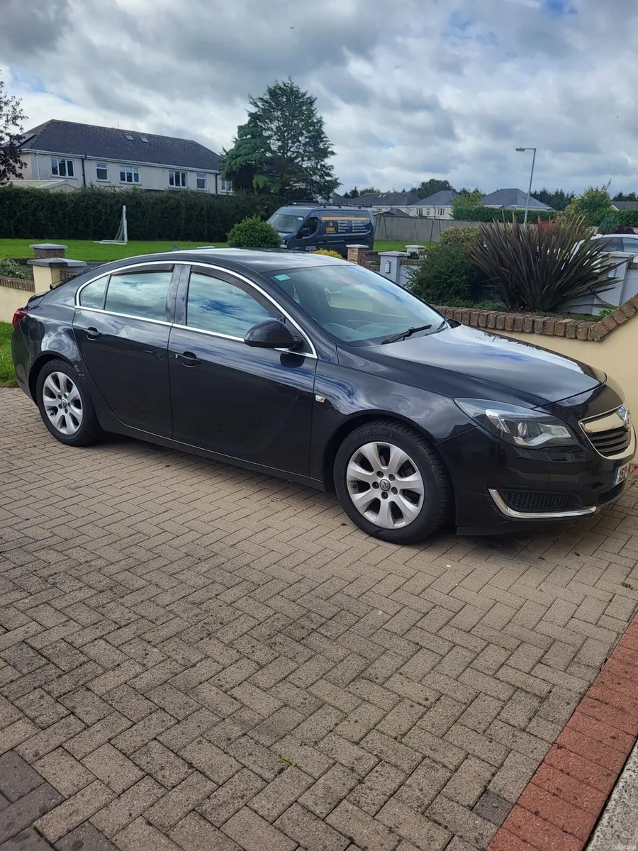 2015 Vauxhall Insignia EcoFlex - Image 1