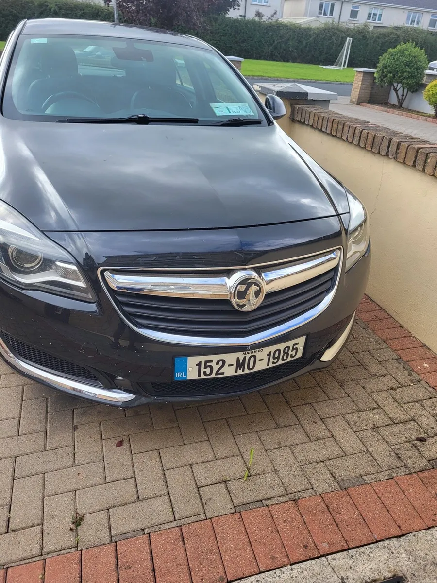 2015 Vauxhall Insignia EcoFlex - Image 2