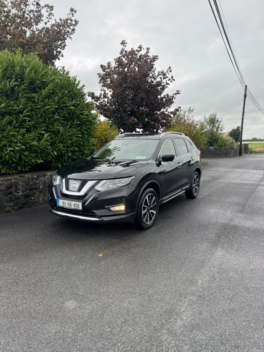 Nissan X-Trail 2018 - Image 4