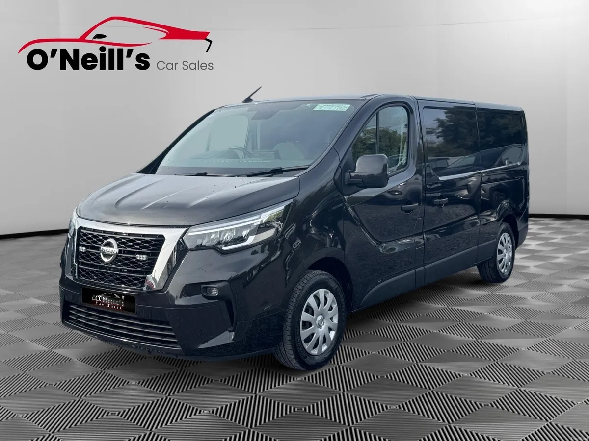 Renault traffic 2024 L2H1 150 SV AUTO 6E #487 - Image 3