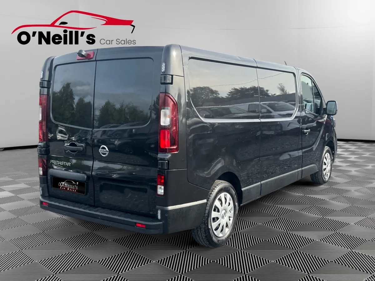 Renault traffic 2024 L2H1 150 SV AUTO 6E #487 - Image 6
