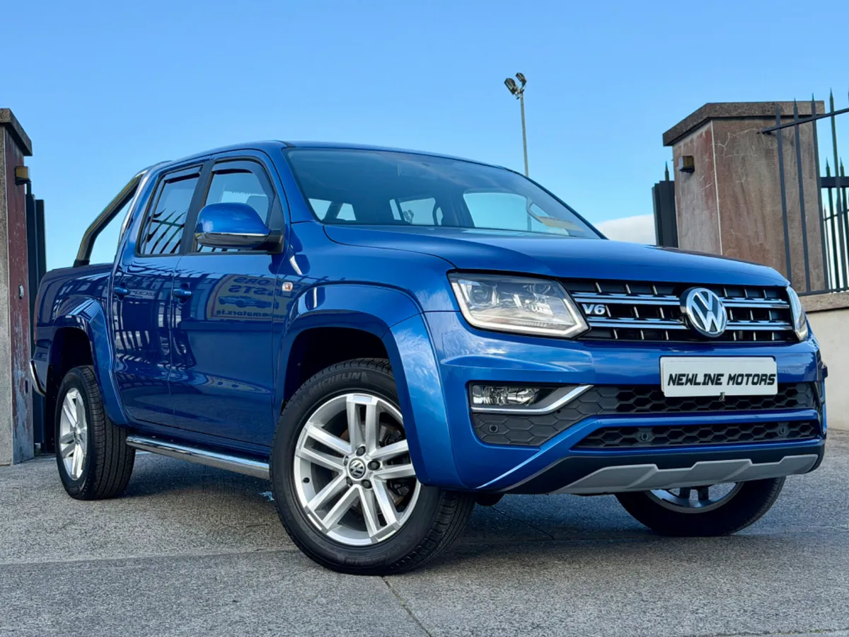 2020 Volkswagen Amarok HIGHLINE!! 55K MILES!! - Image 4