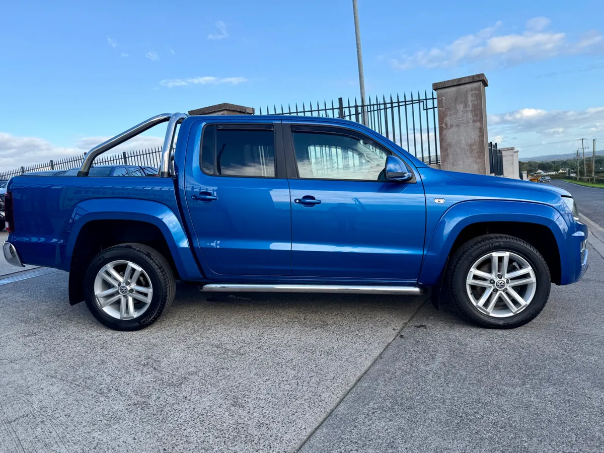 2020 Volkswagen Amarok HIGHLINE!! 55K MILES!! - Image 6