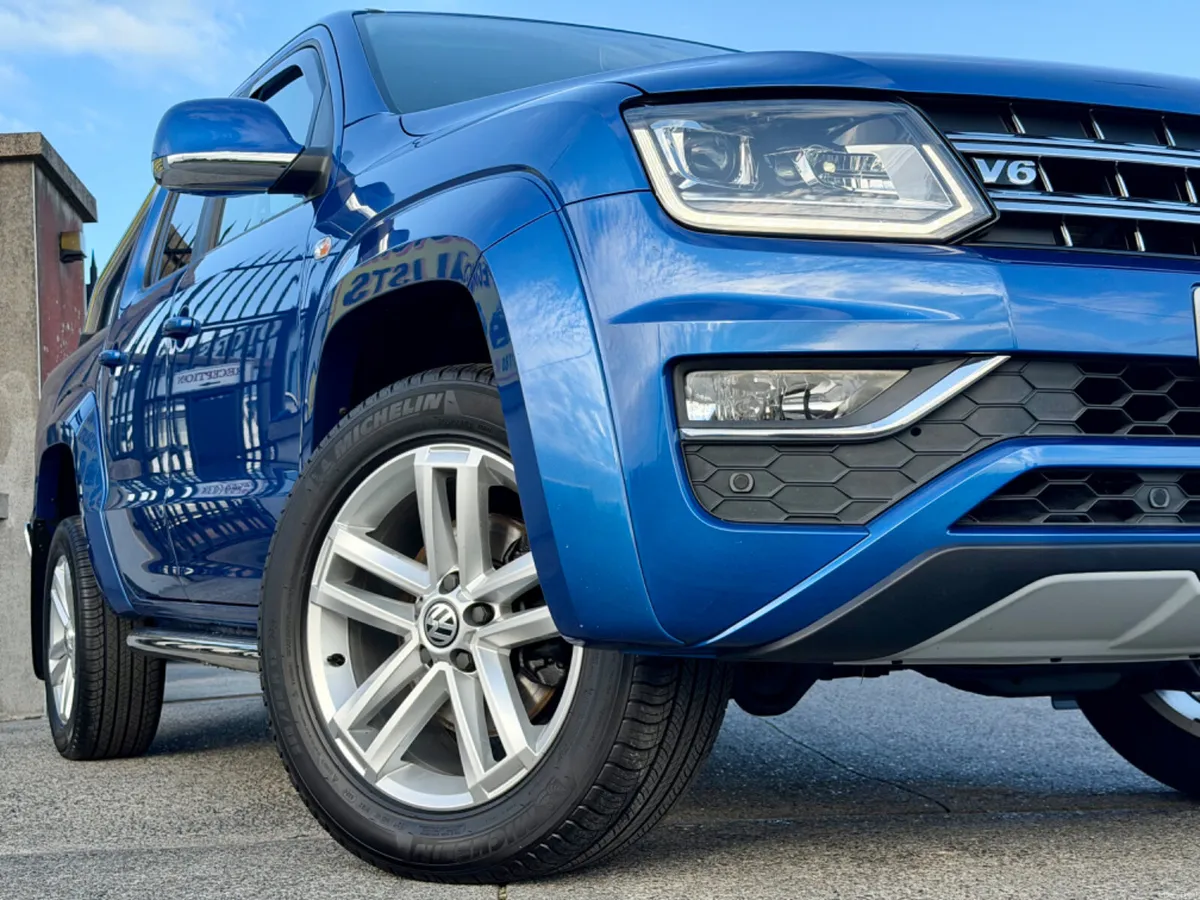 2020 Volkswagen Amarok HIGHLINE!! 55K MILES!! - Image 5