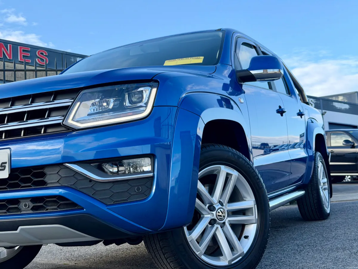 2020 Volkswagen Amarok HIGHLINE!! 55K MILES!! - Image 3