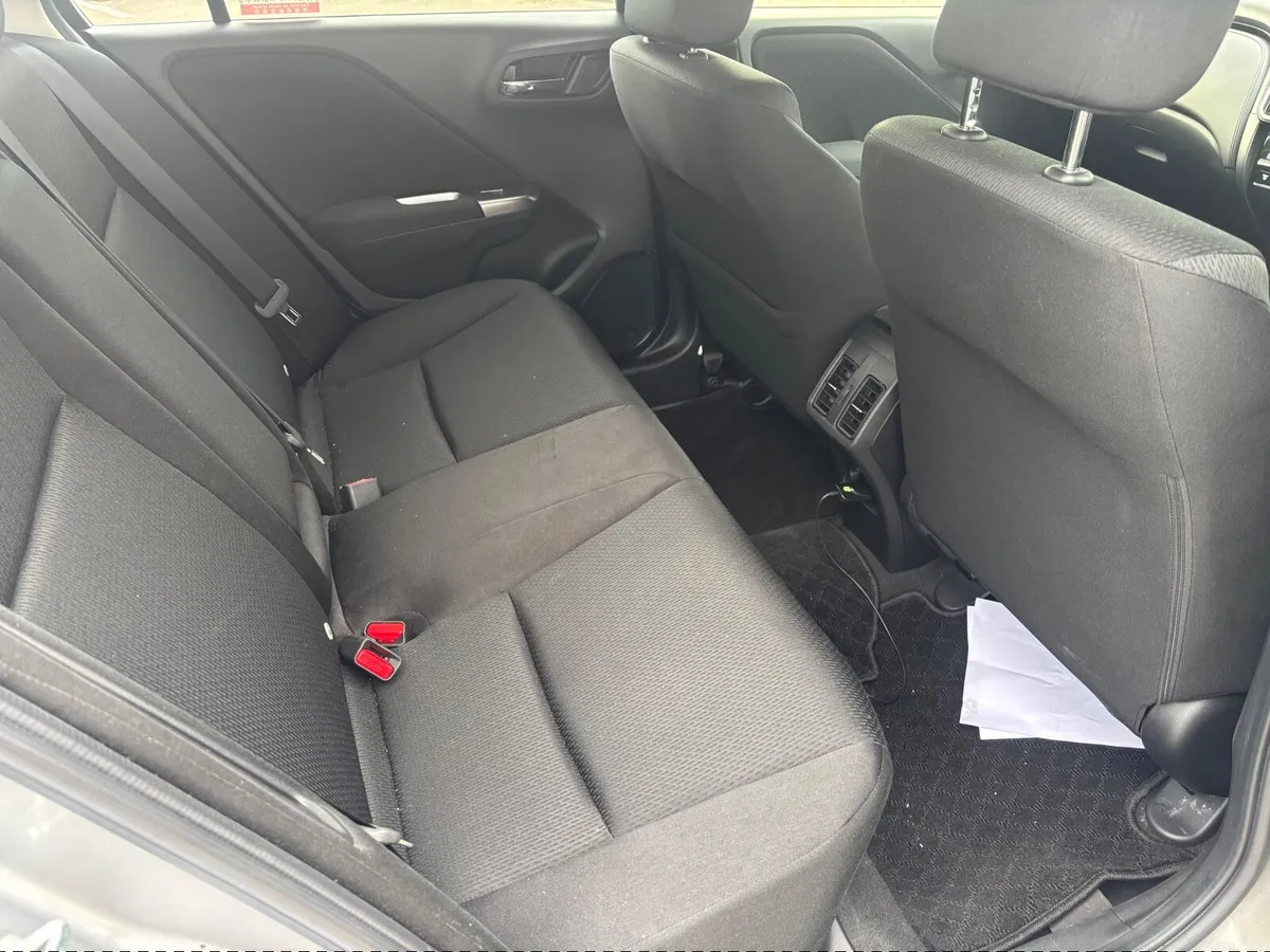 2018 HONDA GRACE – ONLY 54,000 KM – MUST SELL! - Image 3