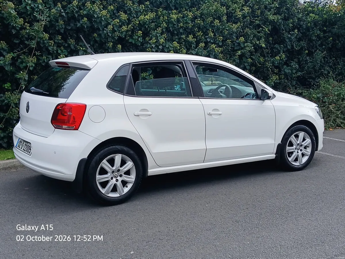 2013 Volkswagen Polo - Image 4
