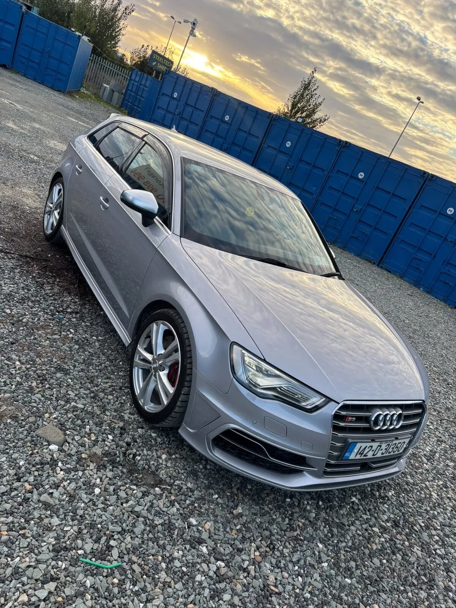 2014 Audi S3 S TRONIC - Image 1