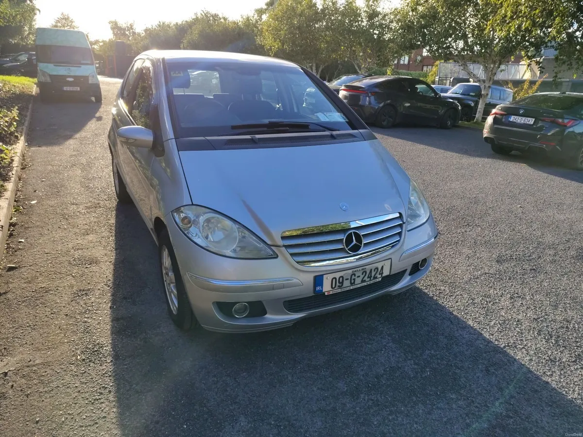 Mercedes-Benz A-Class 2009 - Image 1