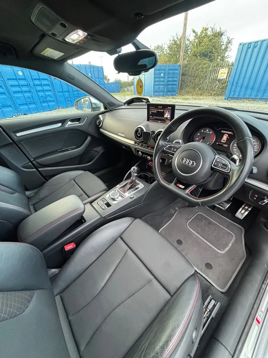 2014 Audi S3 S TRONIC - Image 3