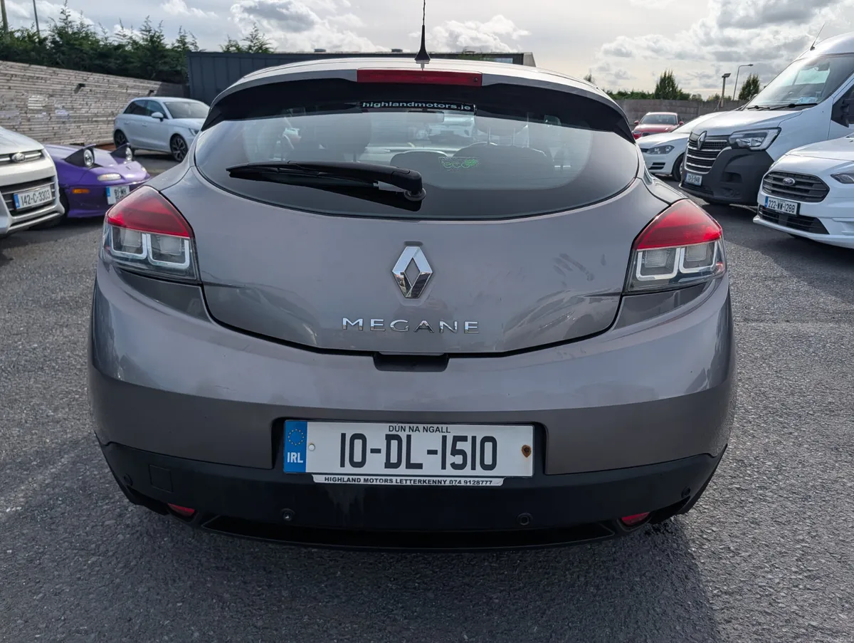 Renault Megane 1.5 dci 07/2027 nct - Image 3
