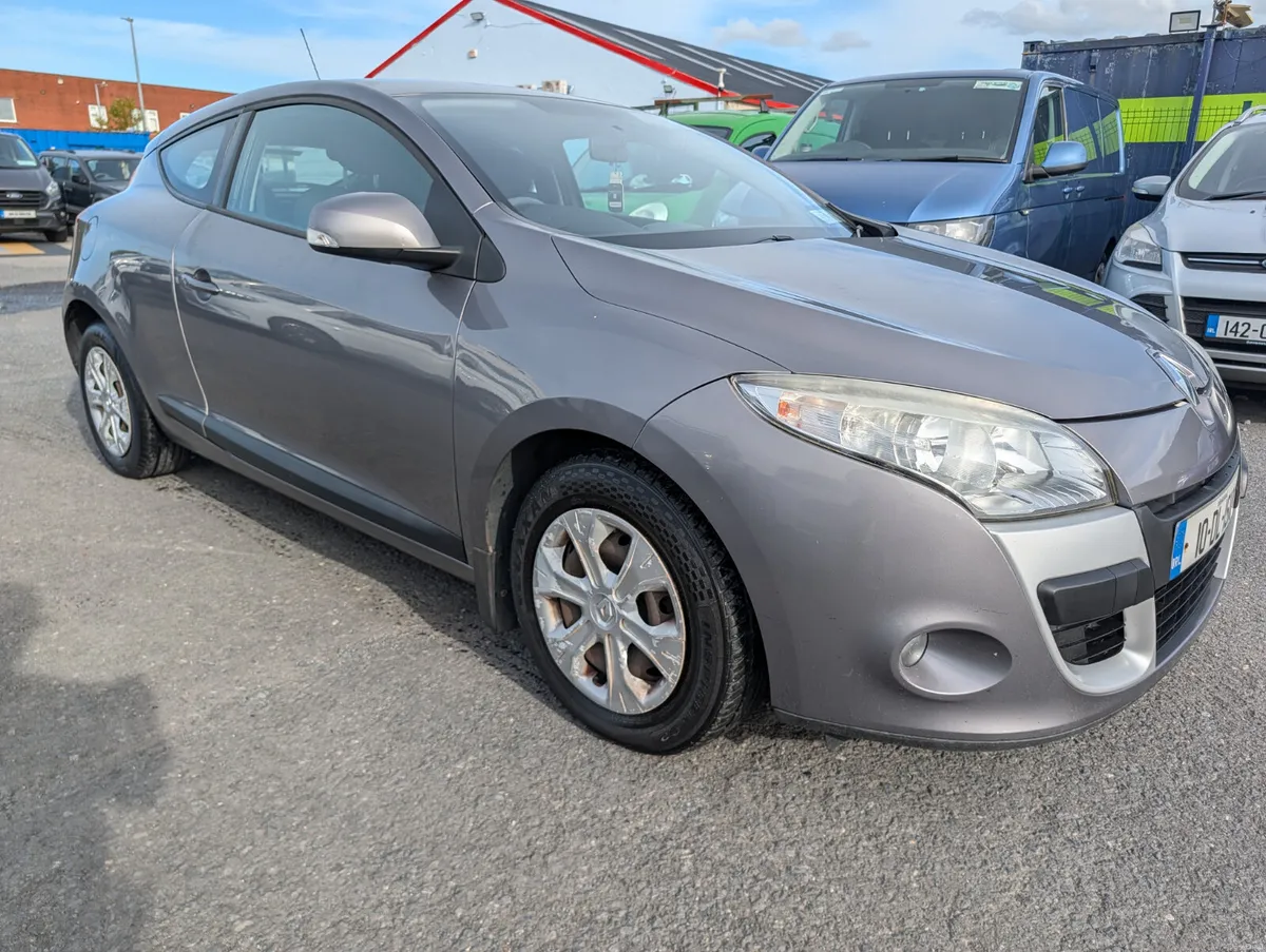 Renault Megane 1.5 dci 07/2027 nct - Image 4