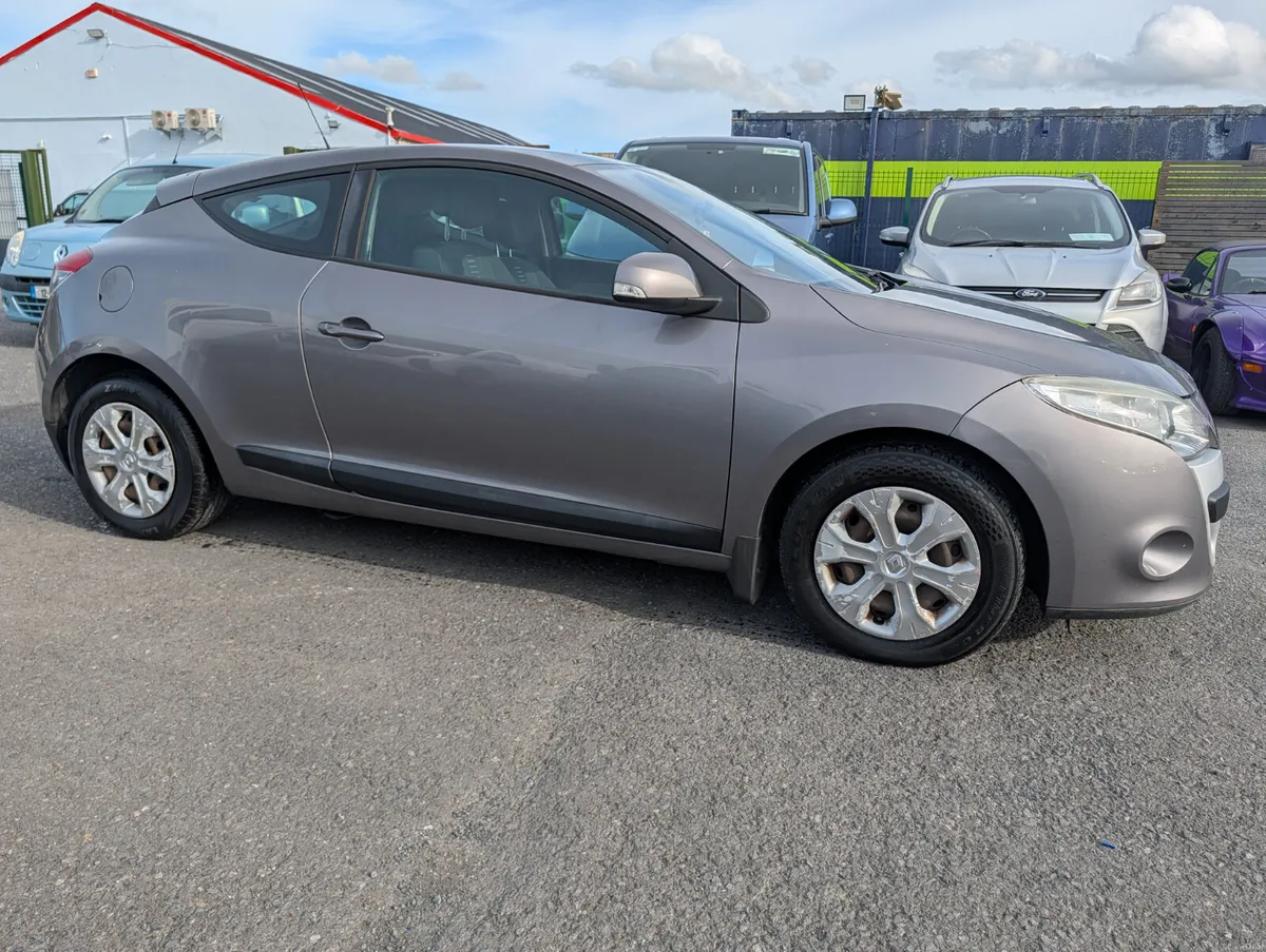 Renault Megane 1.5 dci 07/2027 nct - Image 5