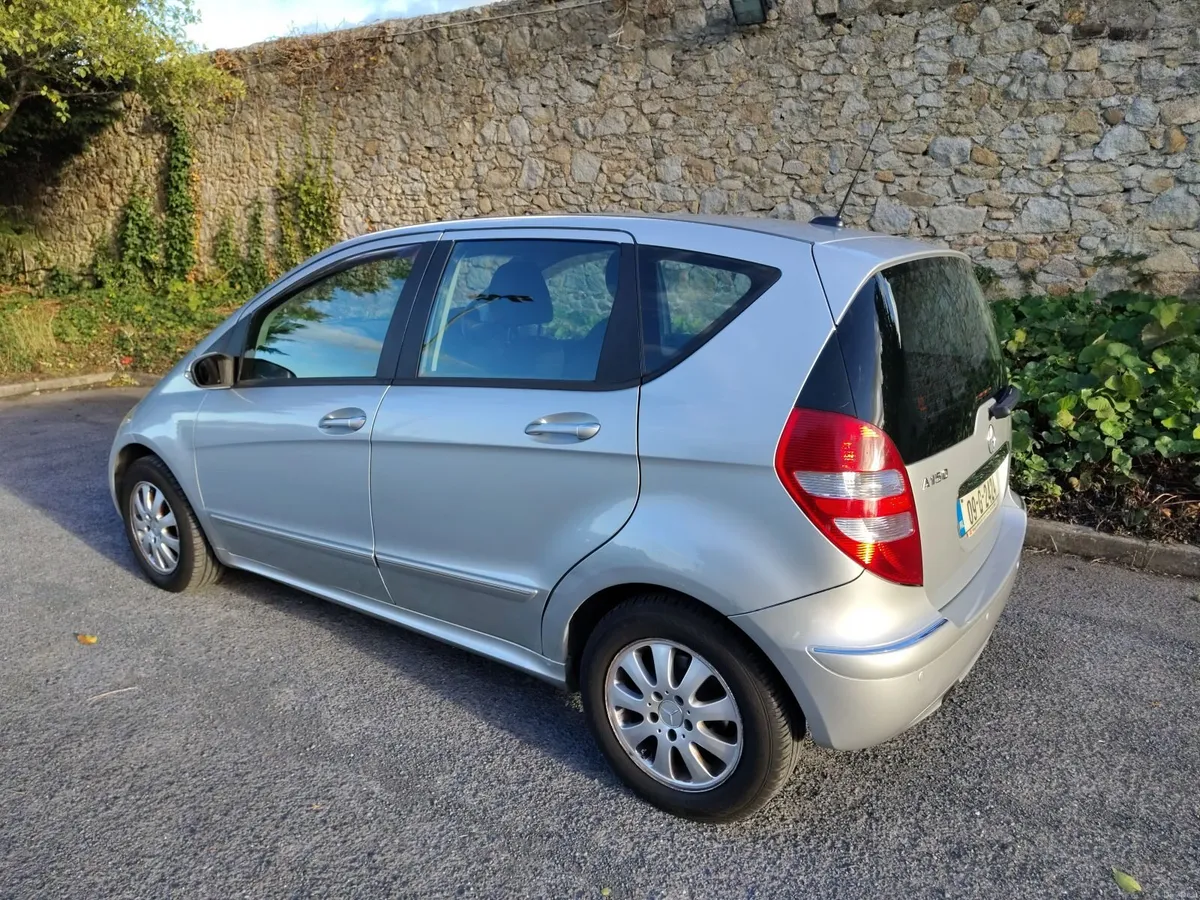 Mercedes-Benz A-Class 2009 - Image 4