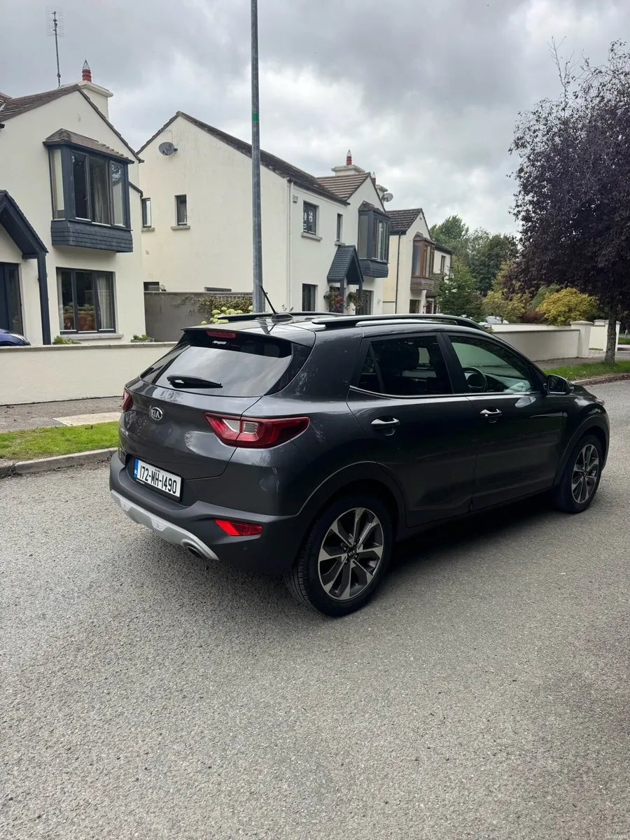 2017 Kia Stonic - Full Kia Service History - Image 5