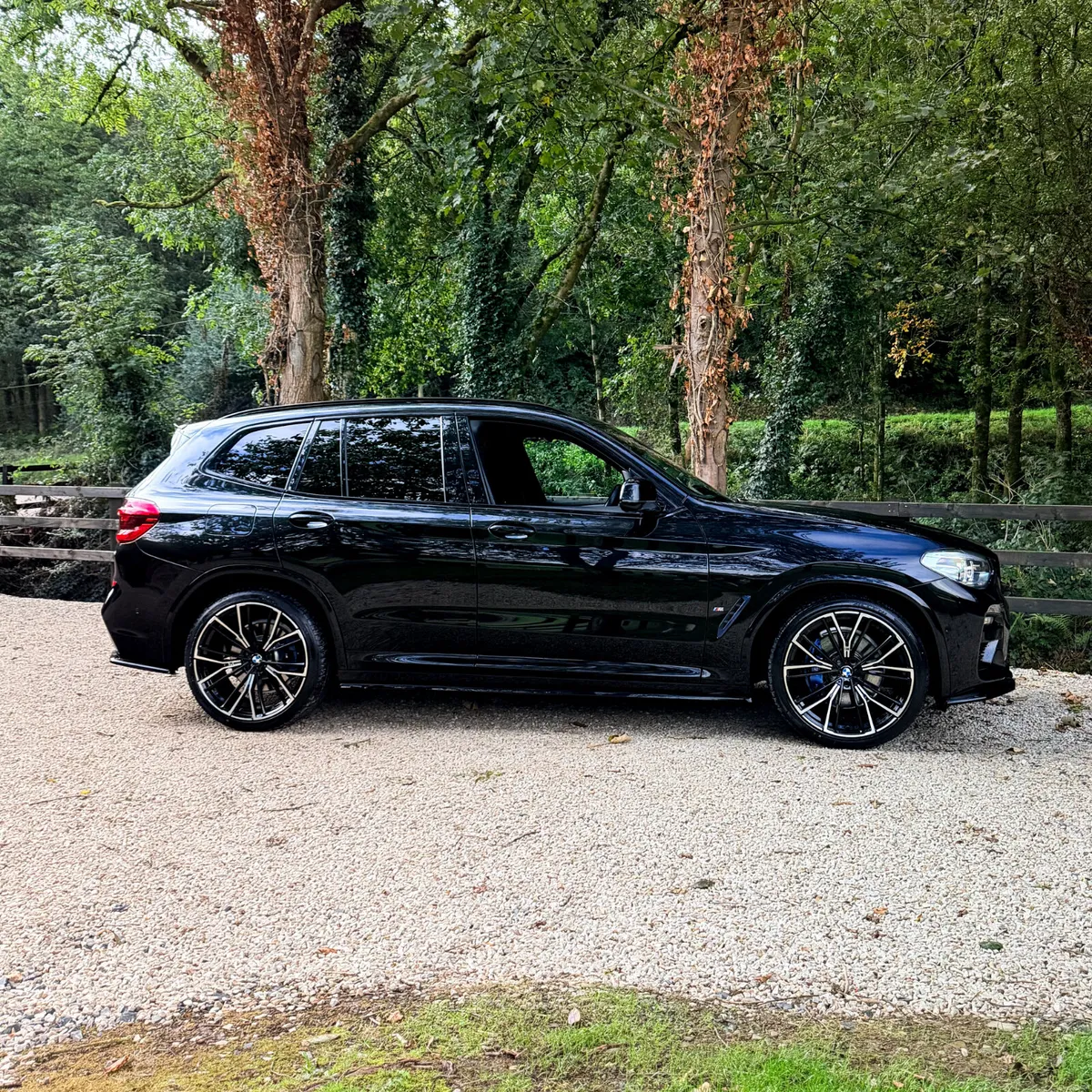 2021 (212) BMW X3 30e M Sport Pro *21” ALLOYS - Image 5
