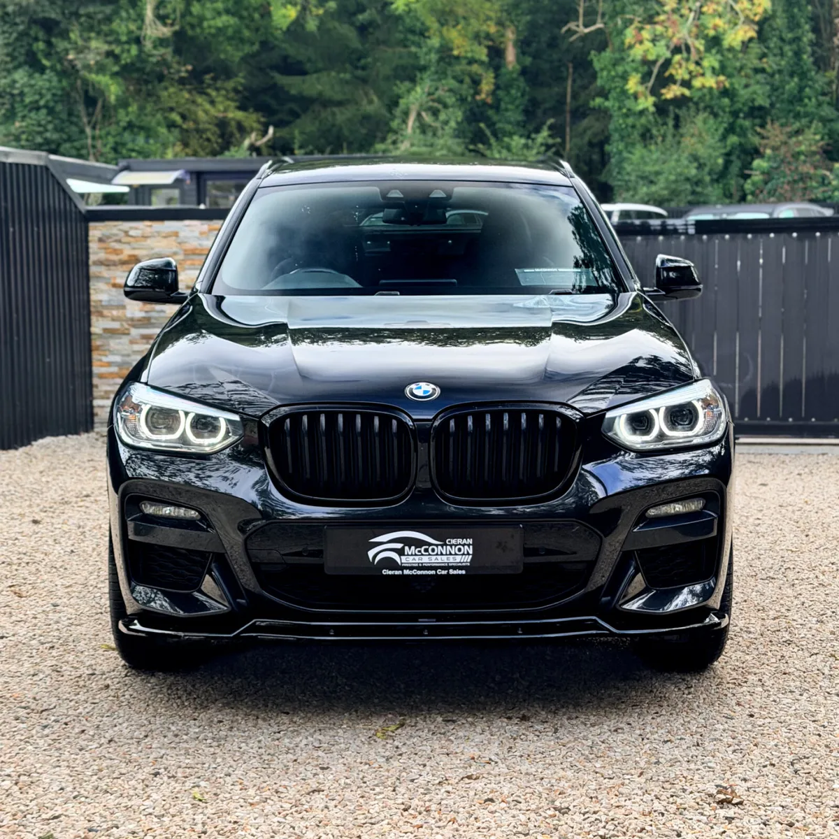2021 (212) BMW X3 30e M Sport Pro *21” ALLOYS - Image 3