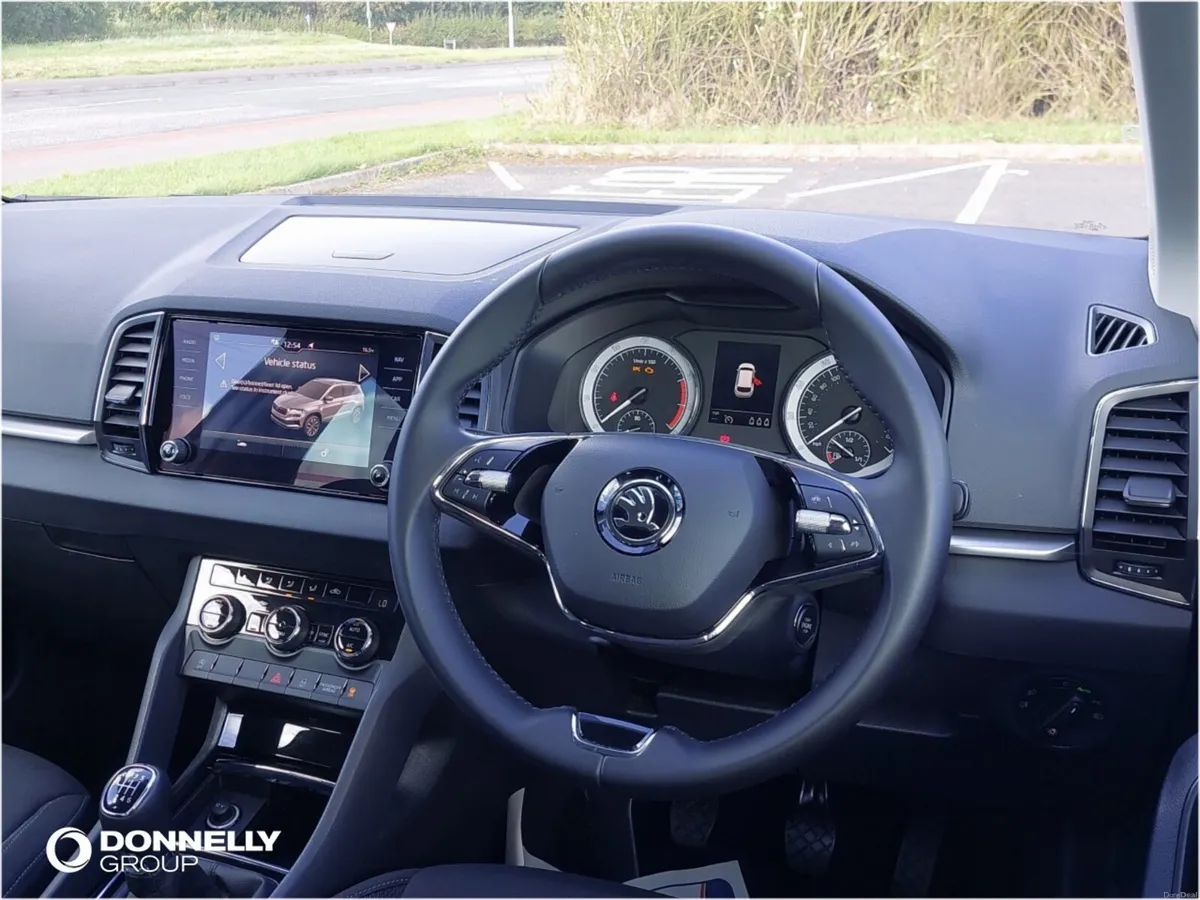 Skoda KAROQ 1.0 TSI SE Drive 5dr - Image 6