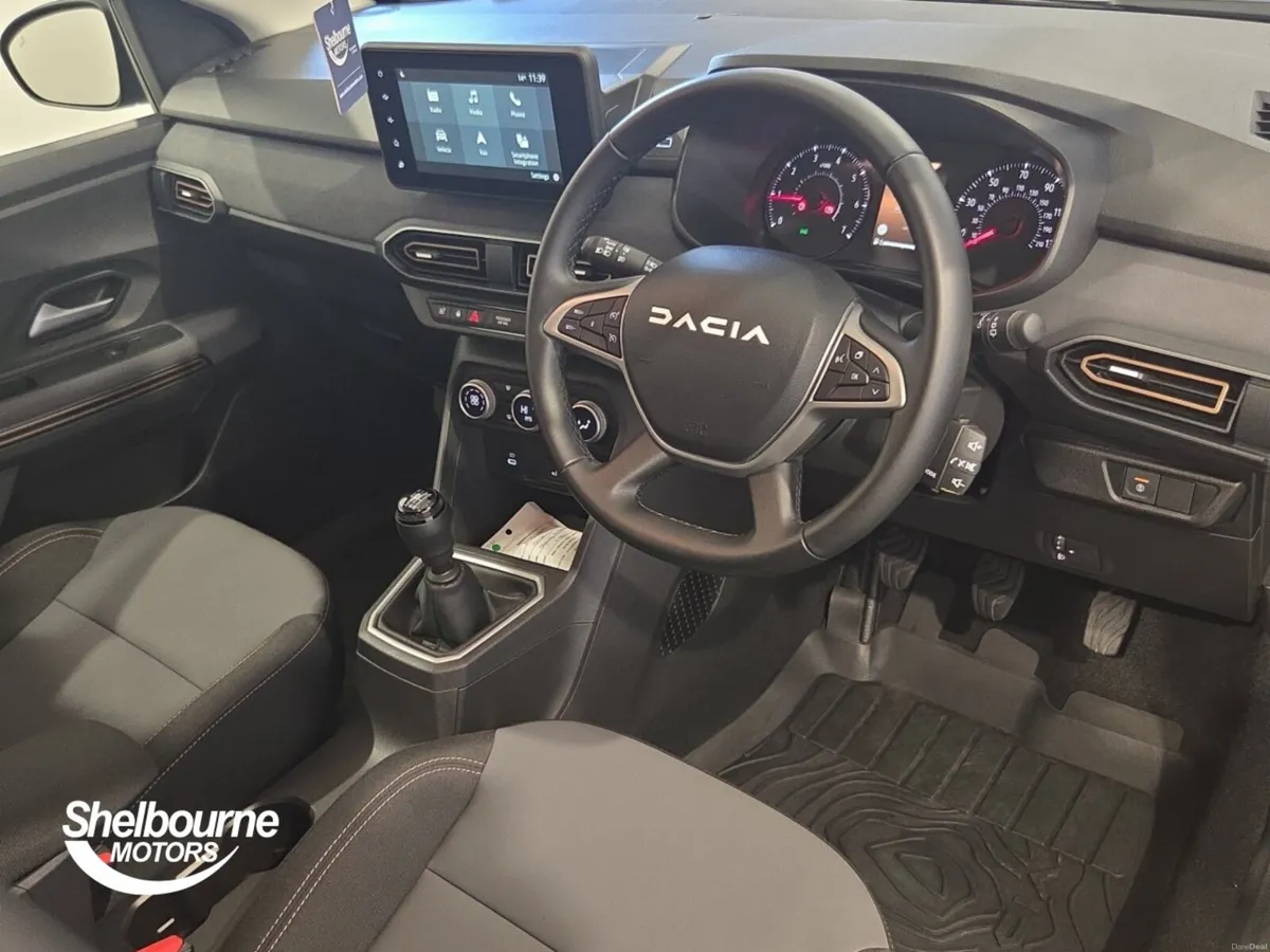 Dacia Sandero Stepway 1.0 TCe Extreme 5dr - Image 4