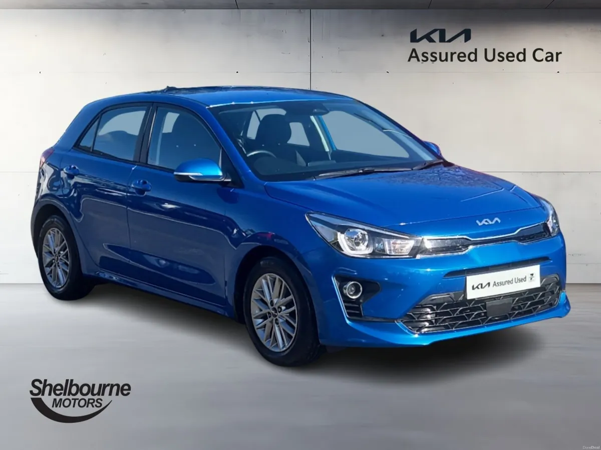Kia Rio 1.0 T GDi 2 5dr - Image 1