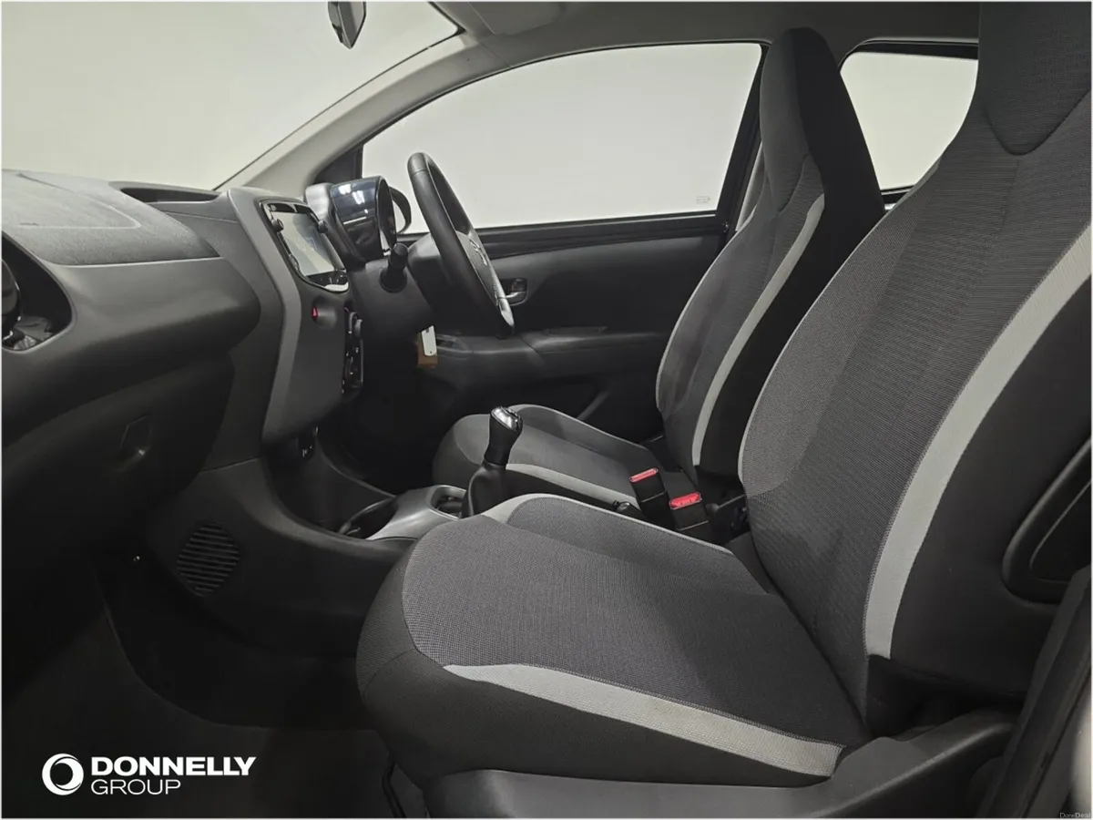 Toyota AYGO 1.0 VVT-i X-Play TSS 5dr - Image 4