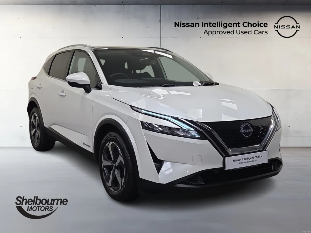 Nissan Qashqai 1.5 E-Power N-Connecta 5dr Auto - Image 1