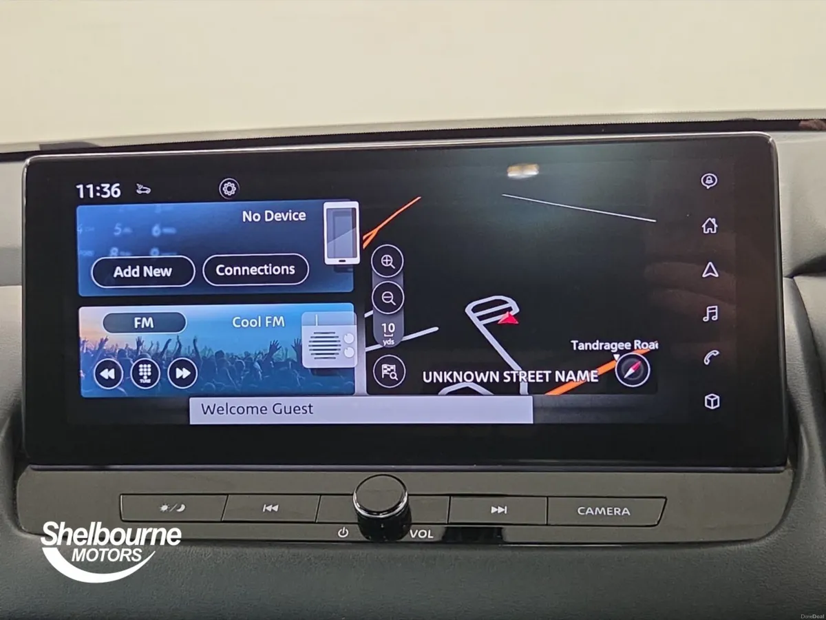 Nissan Qashqai 1.5 E-Power N-Connecta 5dr Auto - Image 5