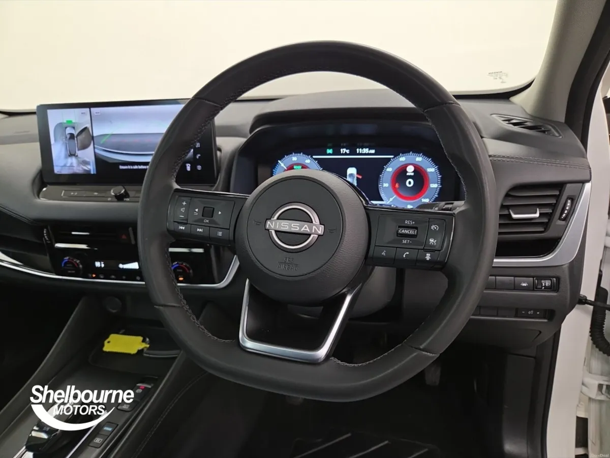 Nissan Qashqai 1.5 E-Power N-Connecta 5dr Auto - Image 4