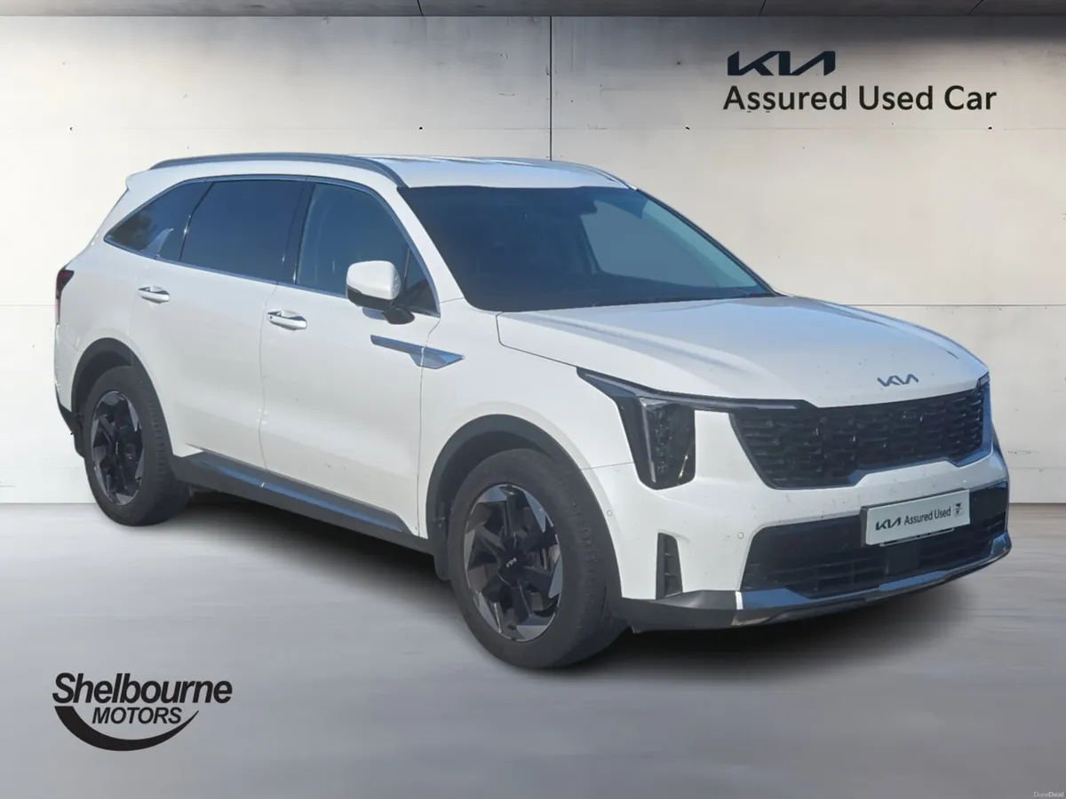 Kia Sorento 2.2 CRDi 3 5dr DCT - Image 1