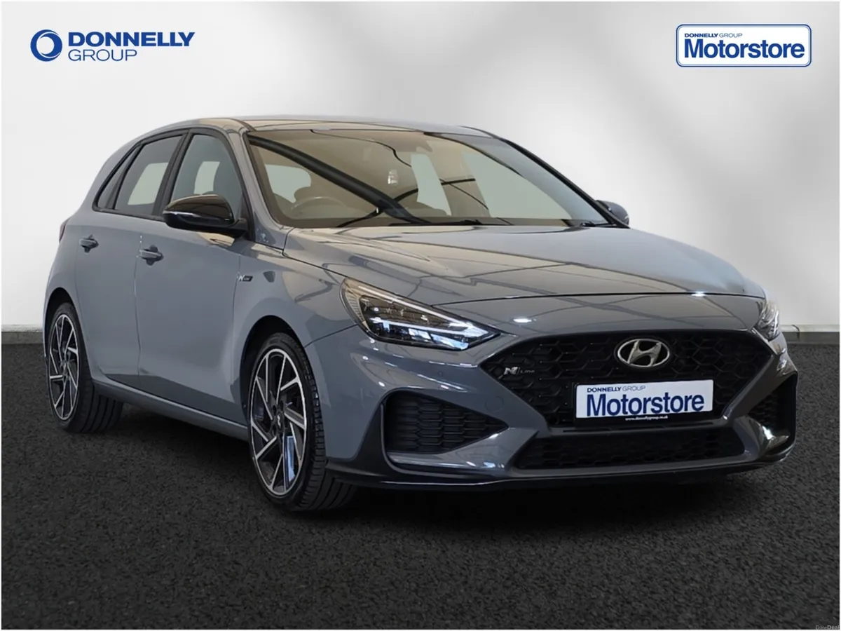 Hyundai i30 1.5T GDi N Line 5dr - Image 1