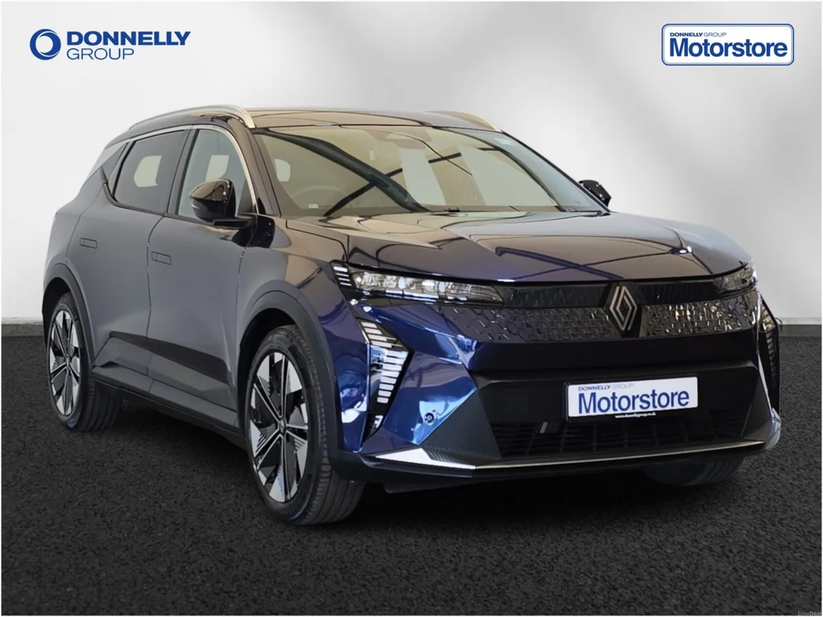 Renault Scenic E-Tech 160kW Techno 87kWh Long Rang - Image 1