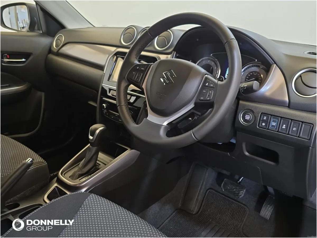 Suzuki Vitara 1.5 Hybrid SZ-T 5dr AGS - Image 4