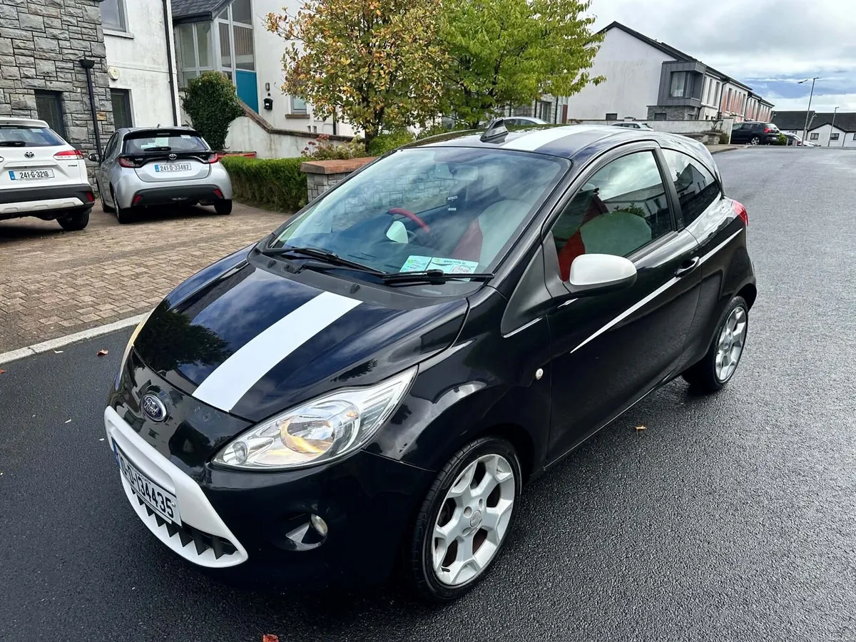 FORD KA 2010 NCT AND TAX - Image 3