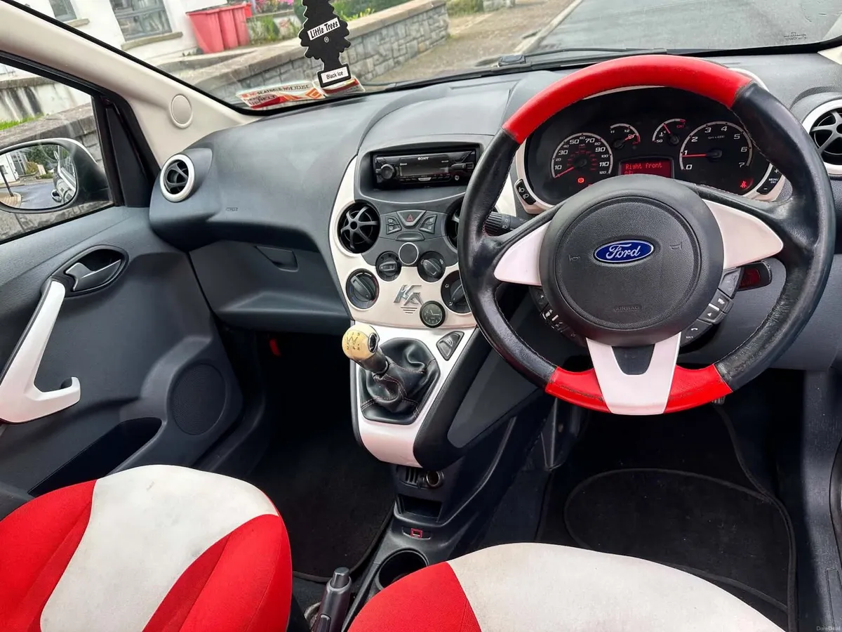 FORD KA 2010 NCT AND TAX - Image 6
