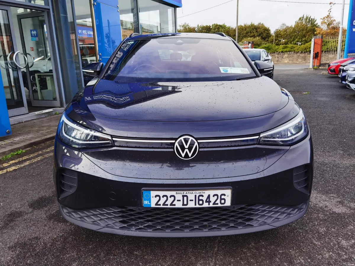 VOLKSWAGEN ID.4 77KWH LIFE PRO - Image 2