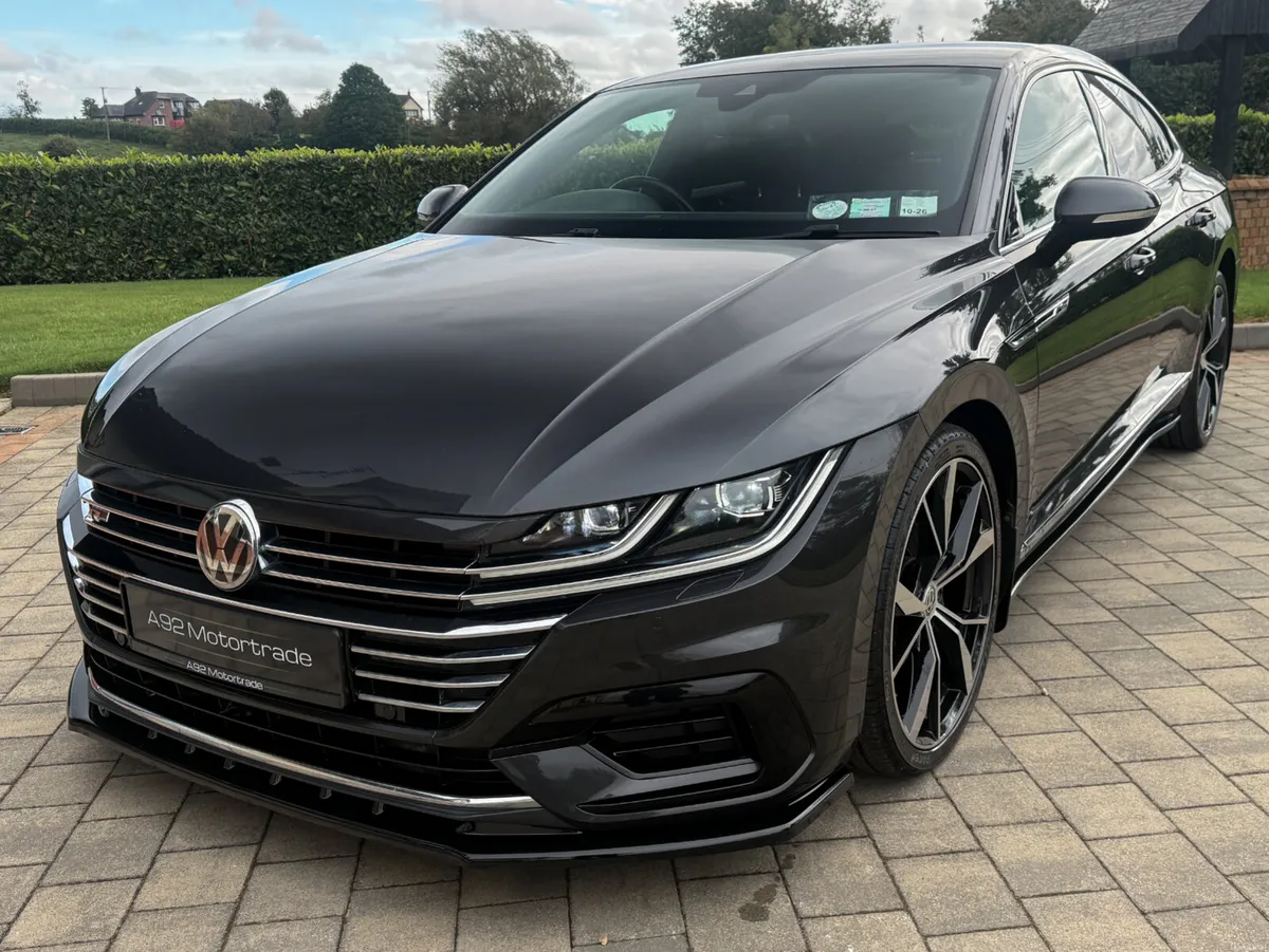 2019 Volkswagen Arteon 2.0 TDI R Line - Image 2