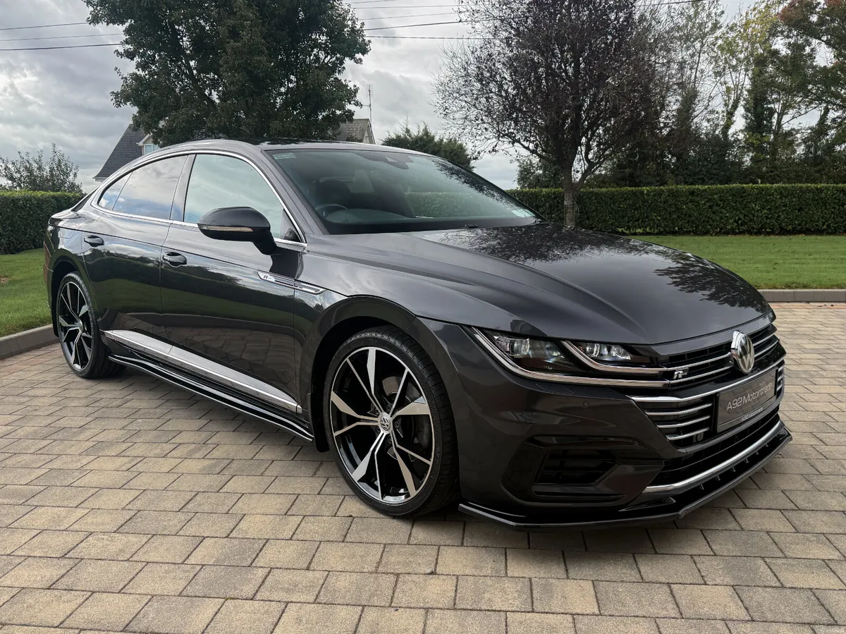 2019 Volkswagen Arteon 2.0 TDI R Line - Image 3