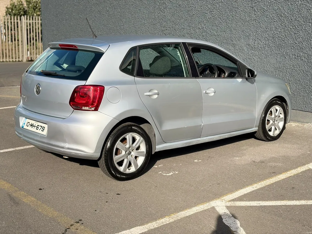 VOLKSWAGEN POLO 1.2 PETROL MANUAL NCT 01/27 - Image 6