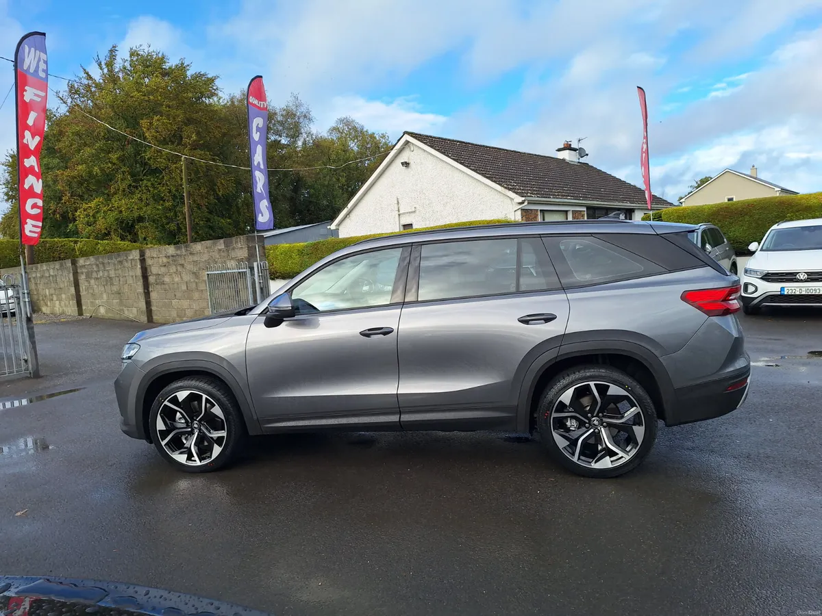 Skoda Kodiaq 2.0 Tdi 7 Seats *High Spec/Loaded Ext - Image 4