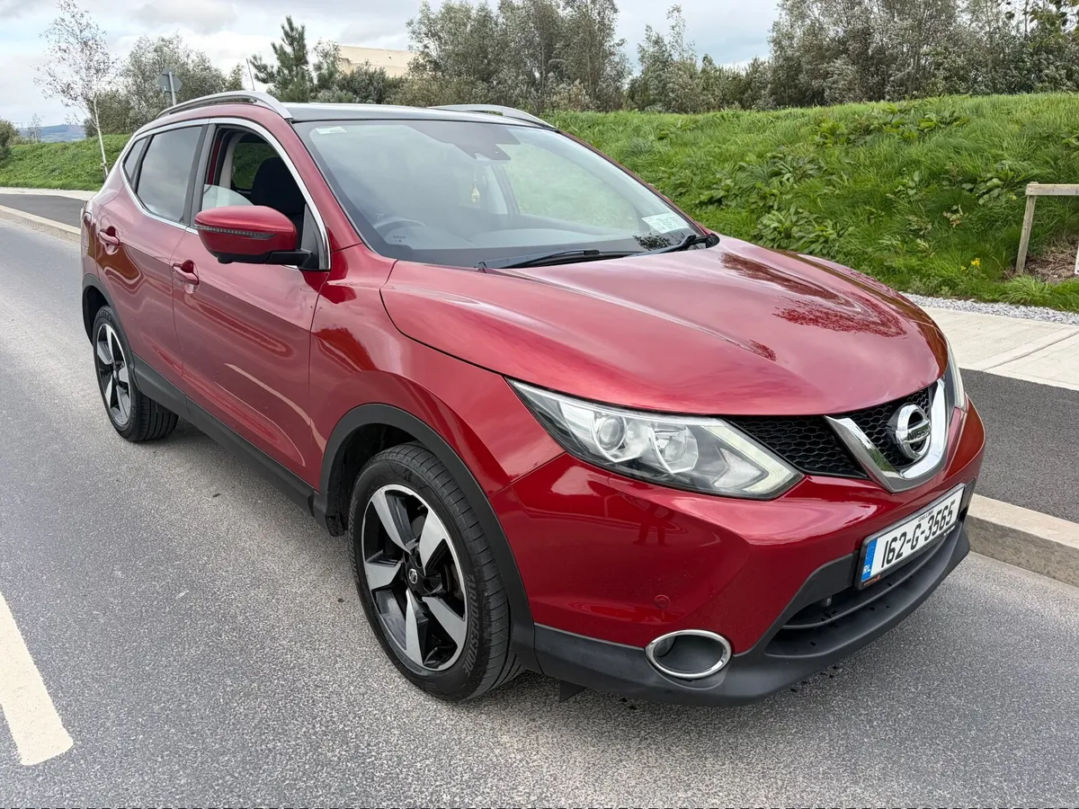 Nissan Qashqai 1.5Dci N-Connecta 2016 - Image 2