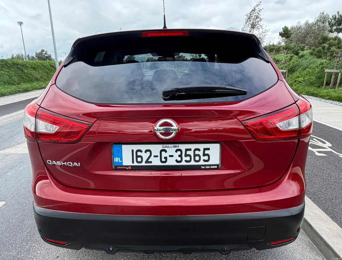 Nissan Qashqai 1.5Dci N-Connecta 2016 - Image 5