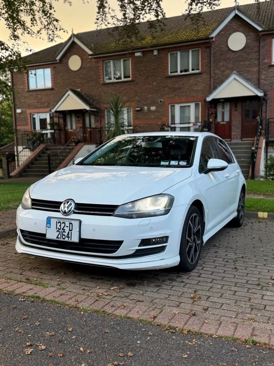 2013 VW Golf 1.4 TSI DSG Highline Automatic High Spec - Image 1