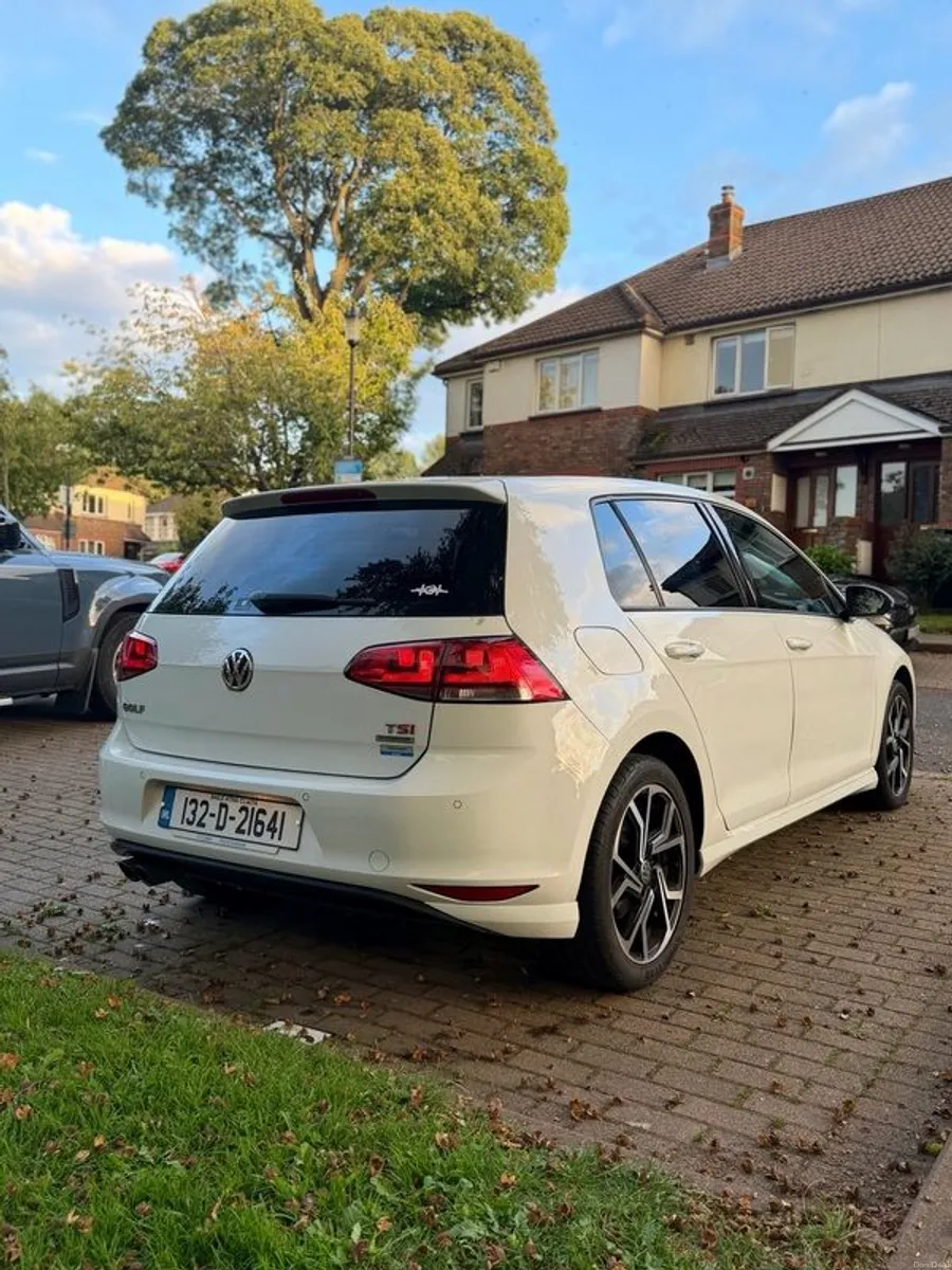 2013 VW Golf 1.4 TSI DSG Highline Automatic High Spec - Image 3